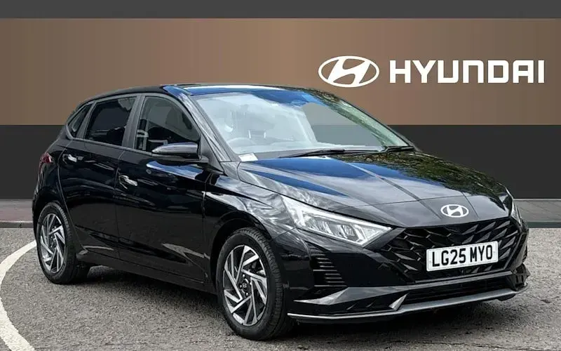 Używany Hyundai i20 Advanced 101 KM (74 kW) 2025 Hatchback