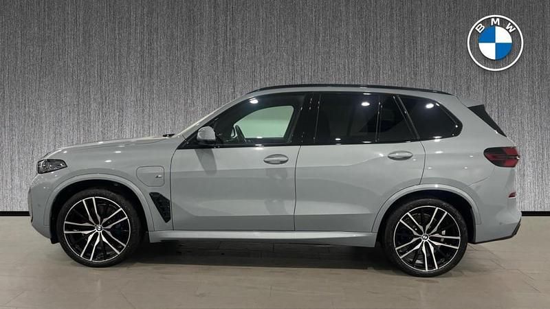 Used BMW X5 M Sport 482 HP (354 kW) 2025 Grey SUV