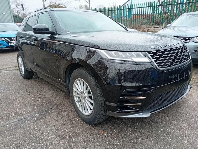 Used Land Rover Range Rover Velar R-Dynamic 2019 Black SUV