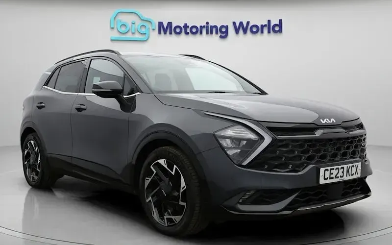 Usado Kia Sportage GT-Line 150 HP (110 kW) 2023 SUV