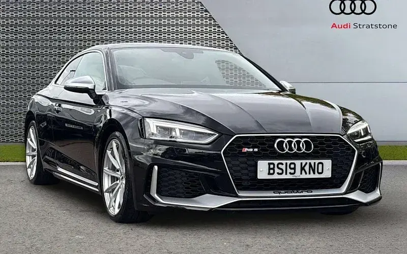 Used Audi RS5 450 HP (330 kW) 2019 Coupe