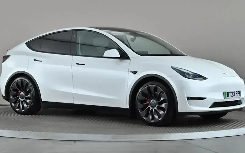 Used Tesla Model Y Performance 392 kW (534 HP) 2023 SUV