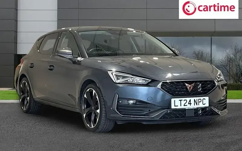 Used Cupra Leon 150 HP (110 kW) 2024 Hatchback
