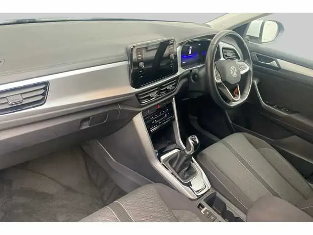 Used VW T-Roc 150 HP (110 kW) 2023 SUV