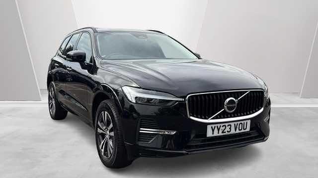 Used 2024 Volvo XC60 Core SUV | £30,490 (Good price) - Image 1/3