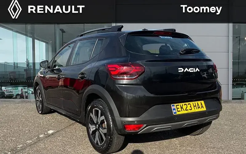 Used Dacia Sandero Journey 91 HP (66 kW) 2022 Hatchback