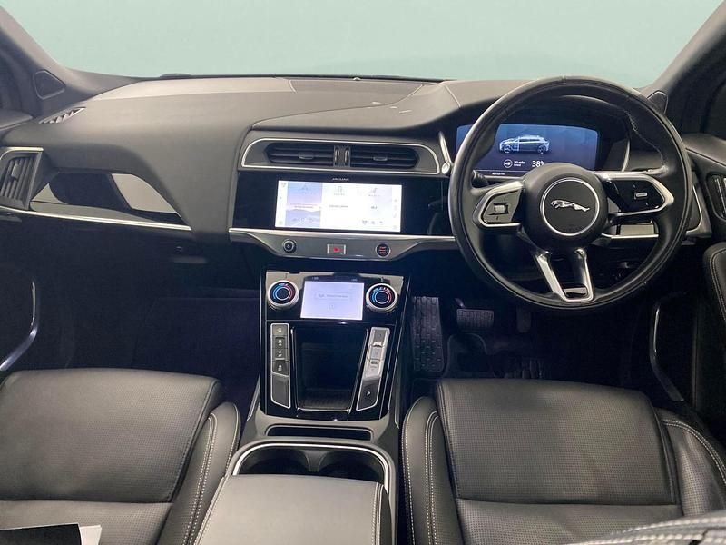 Used Jaguar I-Pace 294 kW (400 HP) 2022 Grey SUV