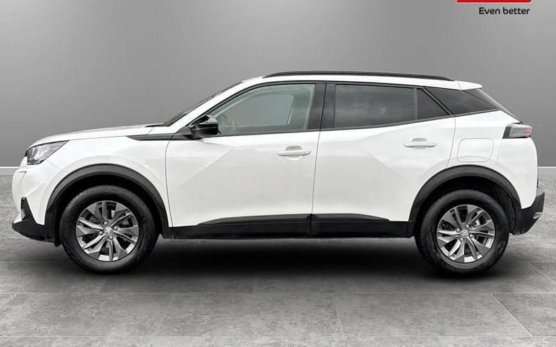 Used Peugeot 2008 Active+ 101 HP (74 kW) 2023 SUV