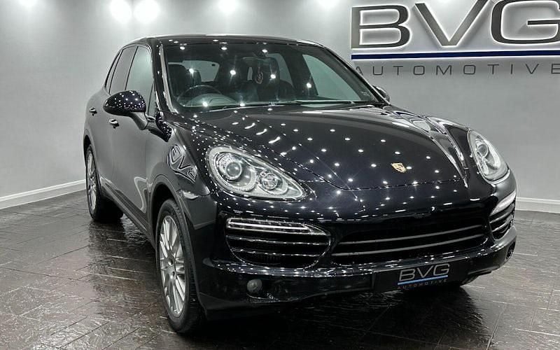 Used 2013 Porsche Cayenne SUV | £11,994 (Super price) - Image 1/4