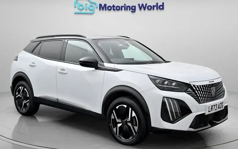 Used Peugeot 2008 GT 131 HP (96 kW) 2024 SUV