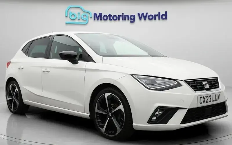 Used Seat Ibiza FR Sport 95 HP (69 kW) 2025 Hatchback