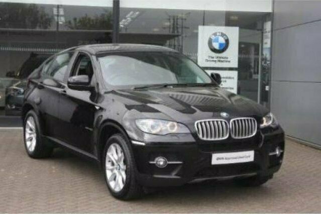 Used 2011 BMW X6 SUV | £34,995 - Image 1/4
