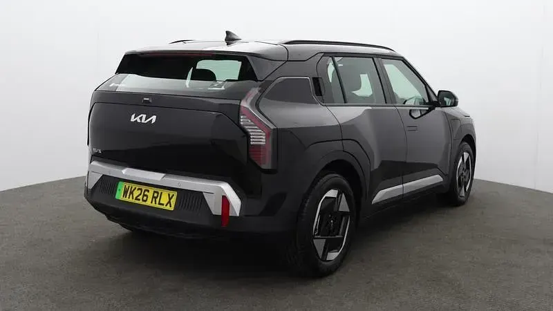 Used Kia EV3 Air 147 kW (201 HP) 2026 Midnight black SUV