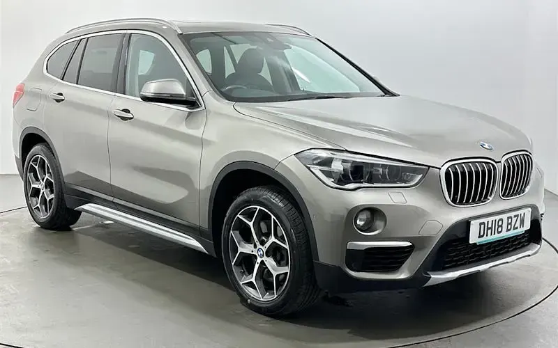 Usado BMW X1 xLine 192 HP (141 kW) 2018 SUV