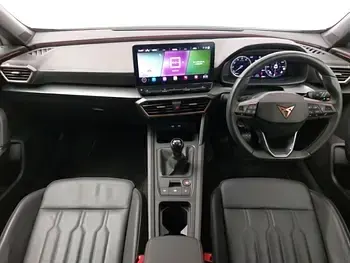 Used Cupra Formentor 150 HP (110 kW) 2023 White SUV