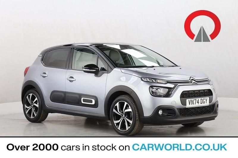 Used Citroën C3 PureTech 110 HP (80 kW) 2024