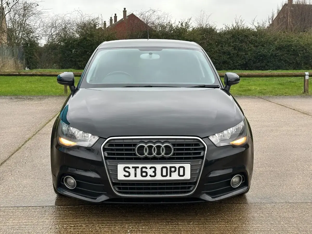 Used Audi A1 Sport 2013 Black Hatchback