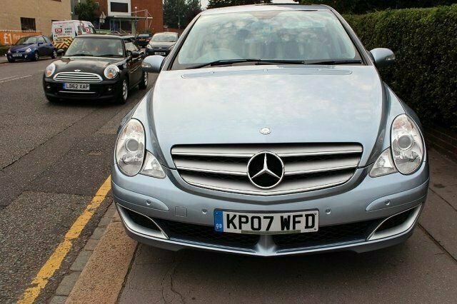 Used 2007 Mercedes R320 SE MPV | £11,465 - Image 1/4