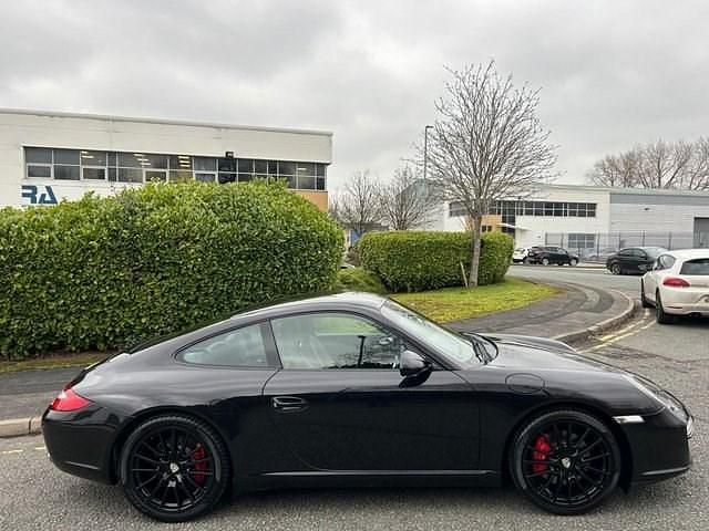 Used Porsche 911 Carrera S 385 HP (283 kW) 2010 Black Coupe