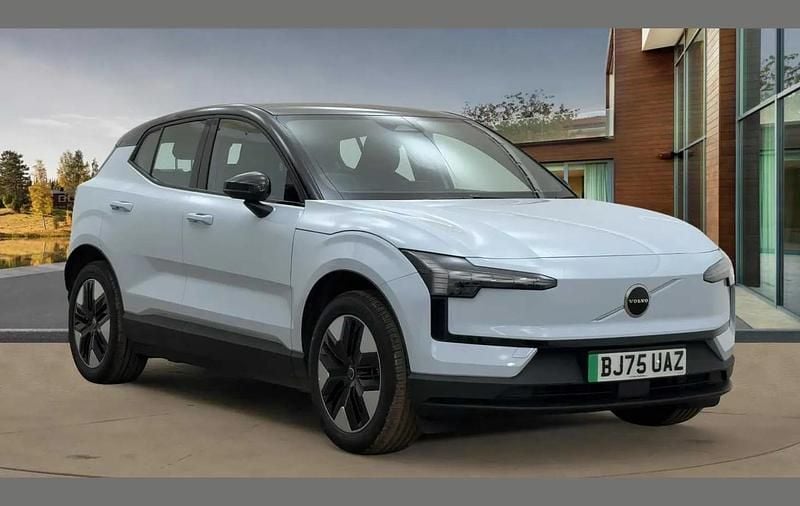 New Volvo EX30 Plus 196 kW (267 HP) 2025 Blue SUV