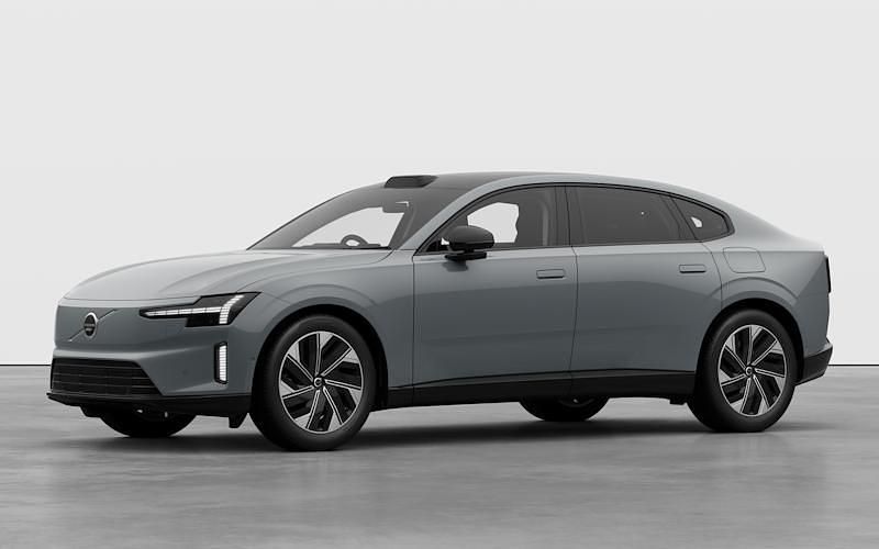 New 2025 Volvo ES90 Plus Sedan | £70,560 - Image 1/4