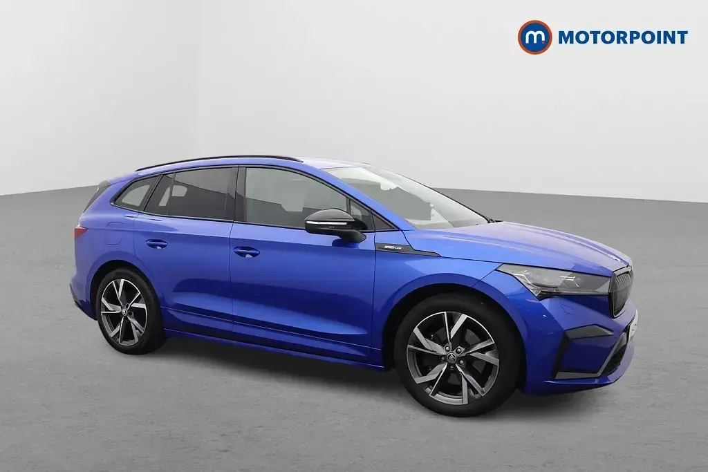 Used Skoda Enyaq iV SportlinePlus 210 kW (286 HP) 2024 SUV