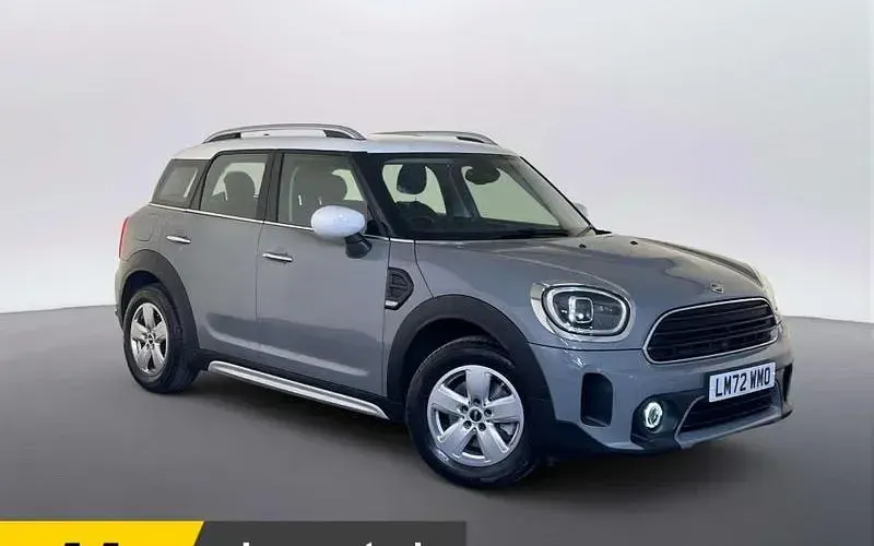 Used Mini Cooper Countryman Classic 136 HP (100 kW) 2022 SUV