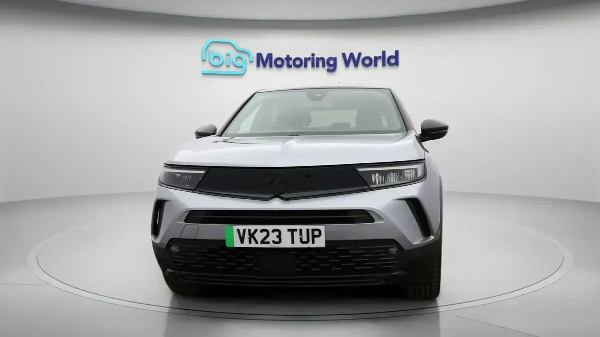 Used Vauxhall Mokka 100 kW (136 HP) 2023 Grey SUV