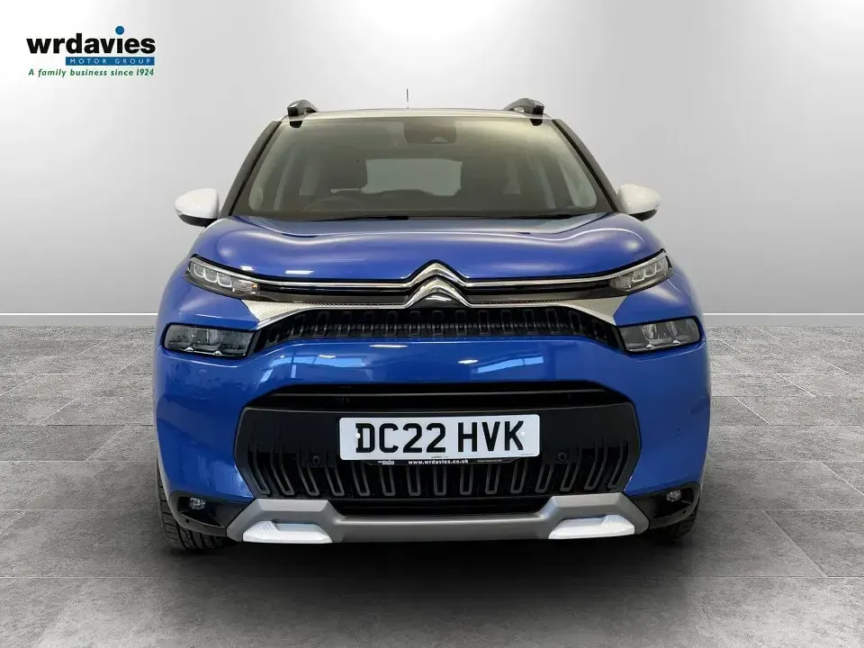 Używany Citroën C3 PureTech 2022 Niebieski Hatchback