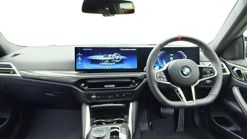Used BMW M440 M Sport 369 HP (271 kW) 2025 Black Sedan