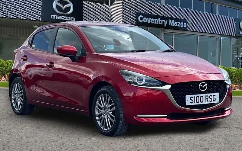 Usado Mazda 2 Inclusive 90 CV (66 kW) 2022 Utilitario