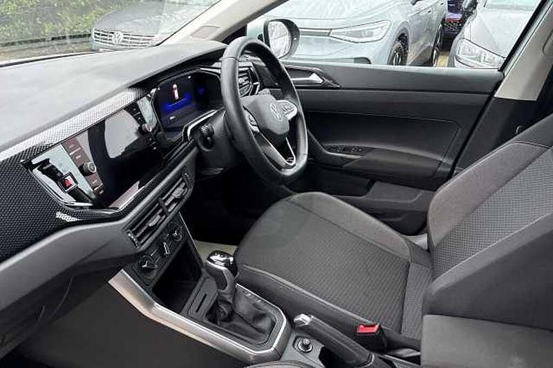 Used VW Taigo 110 HP (80 kW) 2023 SUV