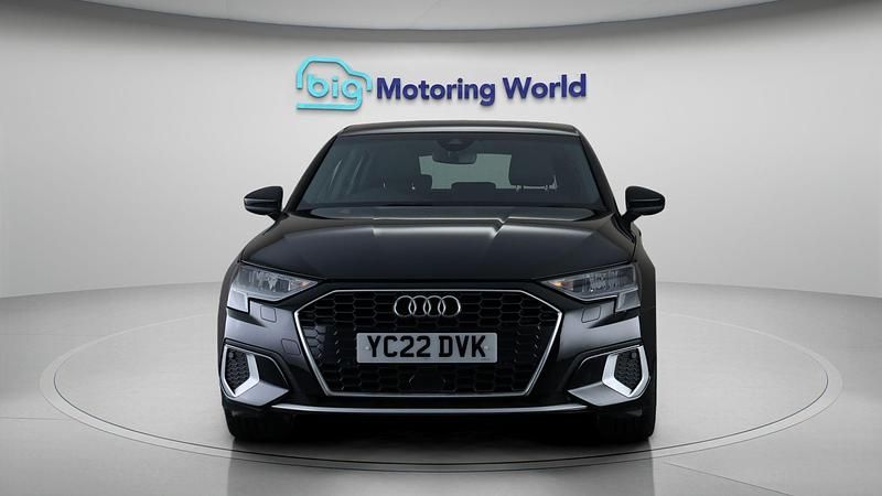 Used Audi A3 Sportback e-tron Sport 201 HP (147 kW) 2022 Hatchback