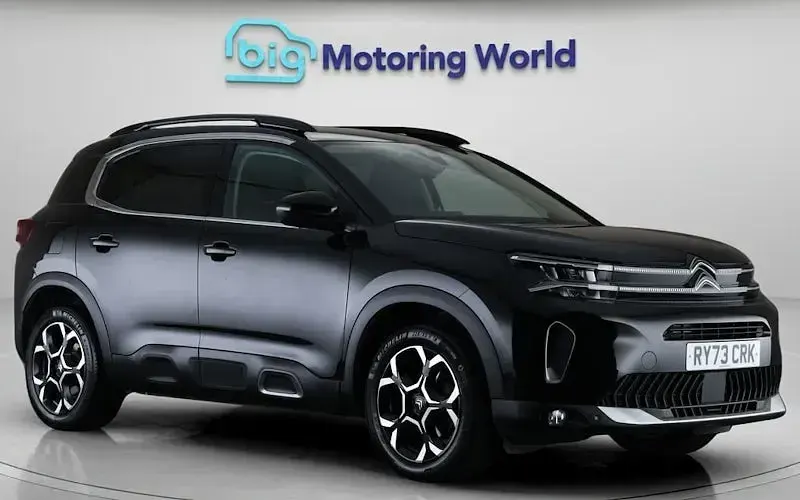 Used Citroën C5 PureTech 131 HP (96 kW) 2024 Hatchback