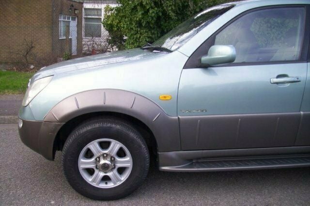 Used SsangYong Rexton 2005 SUV