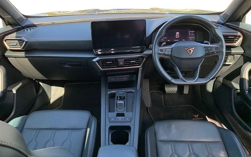 Used Cupra Formentor 245 HP (180 kW) 2024 Grey SUV