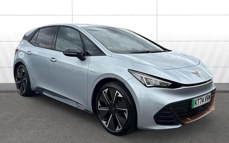 Used 2026 Cupra Born e-Boost Hatchback | £25,675 (Fair price) - Image 1/4