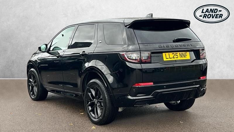 Used Land Rover Discovery Sport SE Dynamic 265 HP (194 kW) 2025 Black SUV
