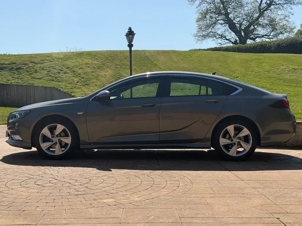 Used Vauxhall Insignia Sport 2019 Grey Hatchback