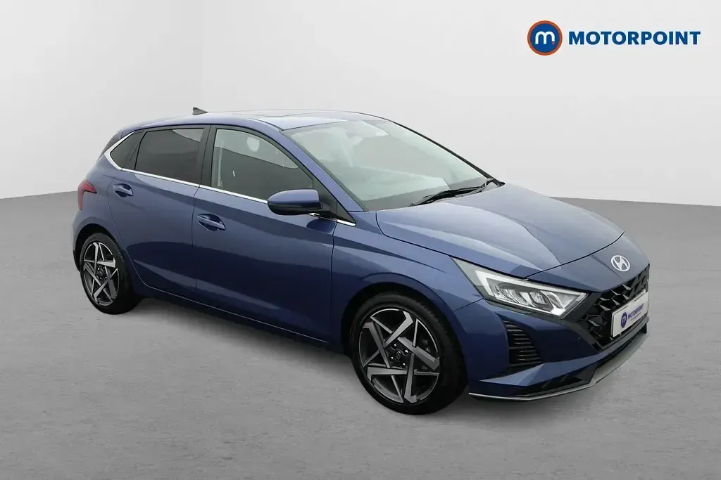 Used Hyundai i20 Ultimate 101 HP (74 kW) 2025 Hatchback