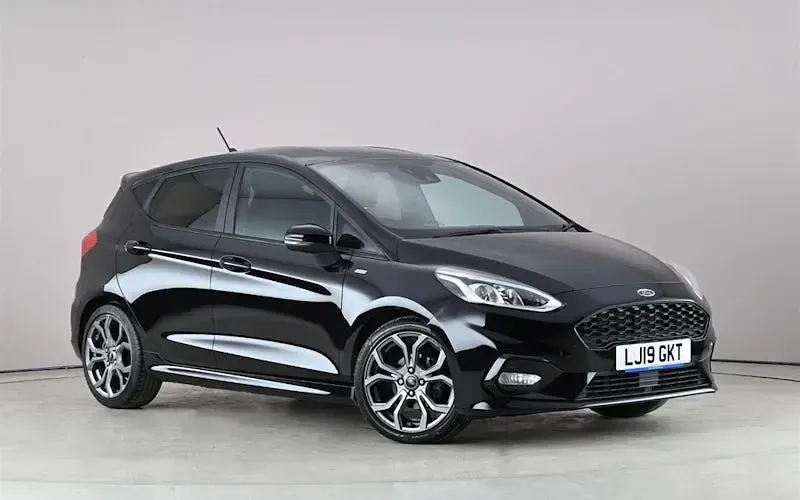 Second-hand Ford Fiesta ST-Line 125 CP (91 kW) 2019 Hatchback