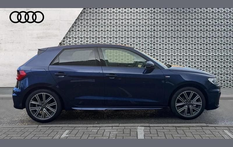 Used Audi A1 S-Line 147 HP (108 kW) 2026 Blue SUV
