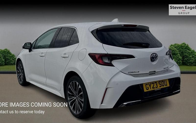 Used Toyota Corolla Design 140 HP (102 kW) 2026 Hatchback