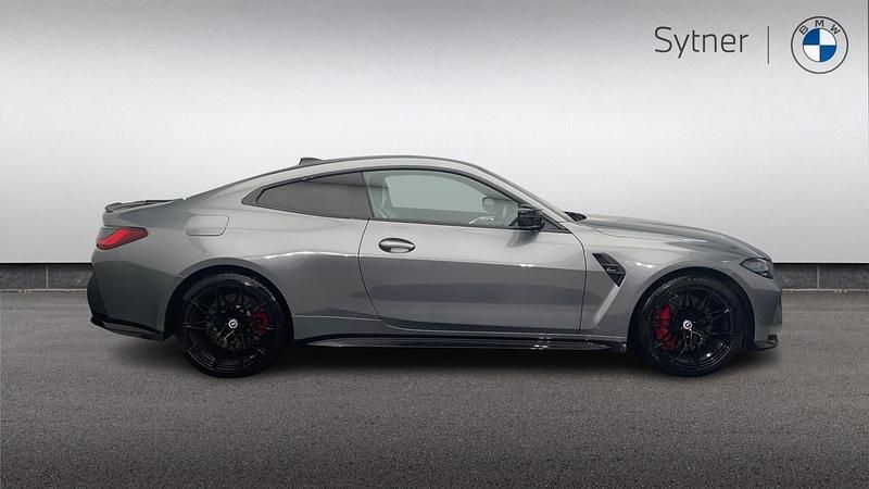 Used BMW M4 Competition Edition 503 HP (369 kW) 2022 Grey Coupe