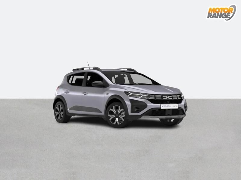 Used Dacia Sandero Expression 2023 Black Hatchback