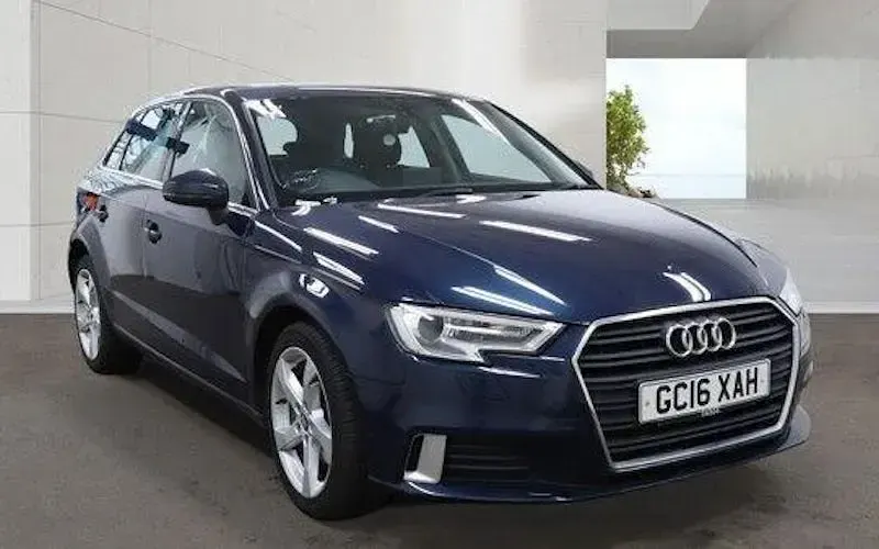 Used Audi A3 Sportback Sport 110 HP (80 kW) 2017 Hatchback