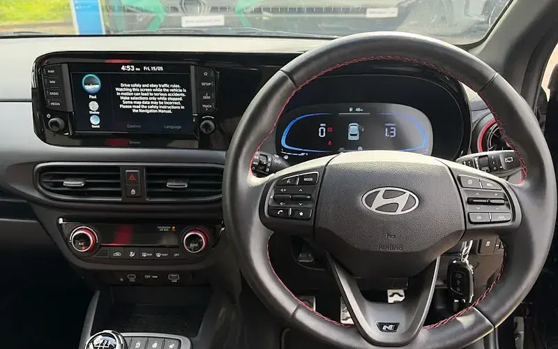 Used Hyundai i10 N Line 90 HP (66 kW) 2026 Hatchback