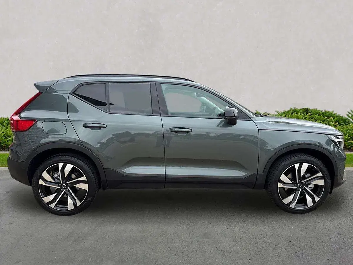 Used Volvo XC40 Ultra 2026 Silver SUV