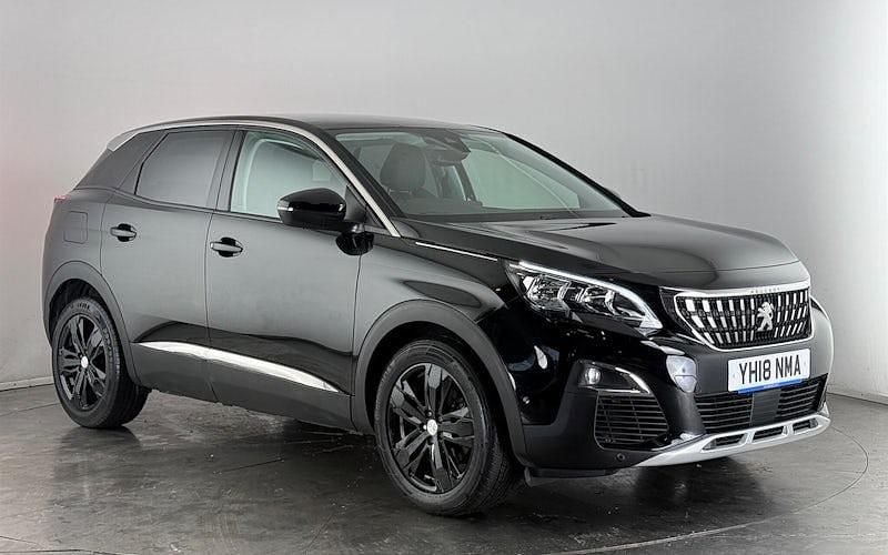 Used 2020 Peugeot 3008 Allure Estate | £10,850 (Super price) - Image 1/3