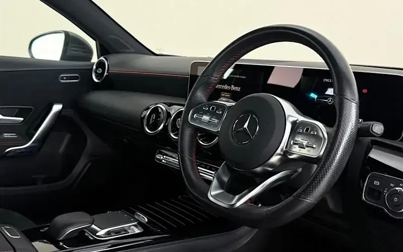 Used Mercedes A200 Executive 163 HP (119 kW) 2022 Hatchback